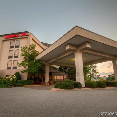 Hampton Inn Meridian Exterior photo