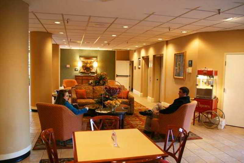 Hampton Inn Meridian Interior photo